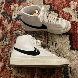 Nike Women's Blazer Mid ‘77: WORN ONCE